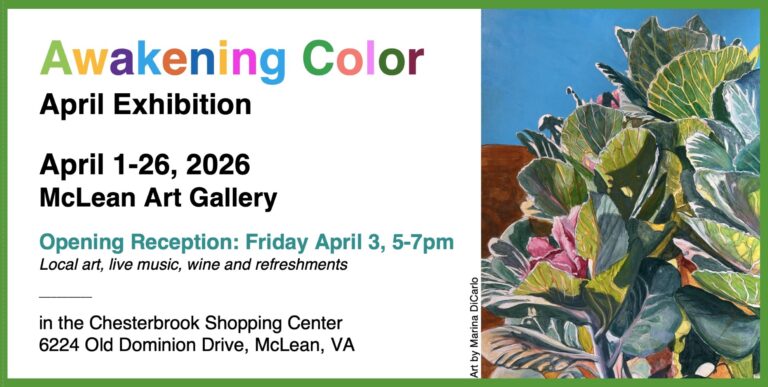 April Class Awakening Color