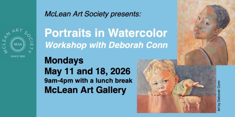 Deborah Conn Portraits in WC