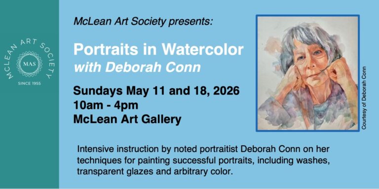 Deborah Conn Portraits in WC