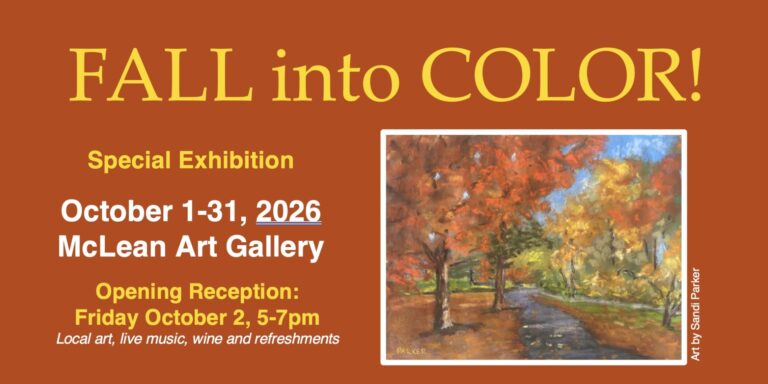 OC Fall into Color