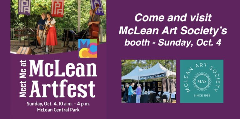 OC McLean Artfest