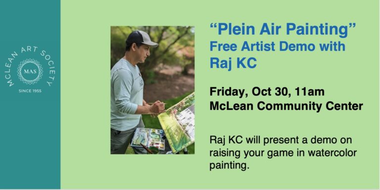 Plein Air Raj