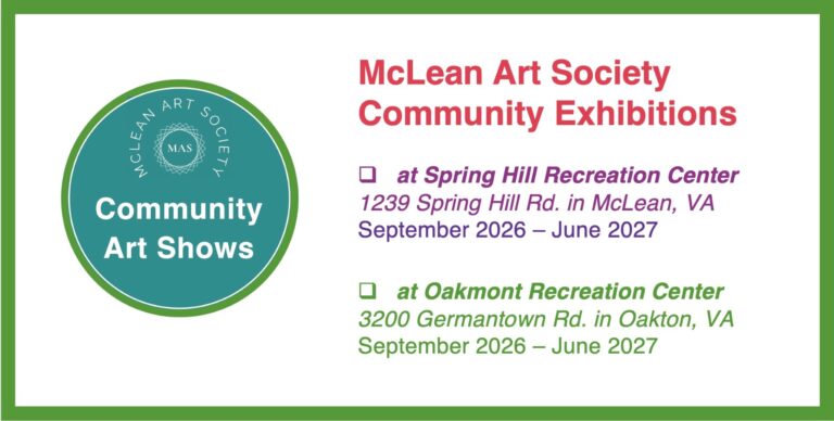 Community Shows